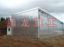 木材養(yǎng)生房、木材恒溫室、木材平衡庫